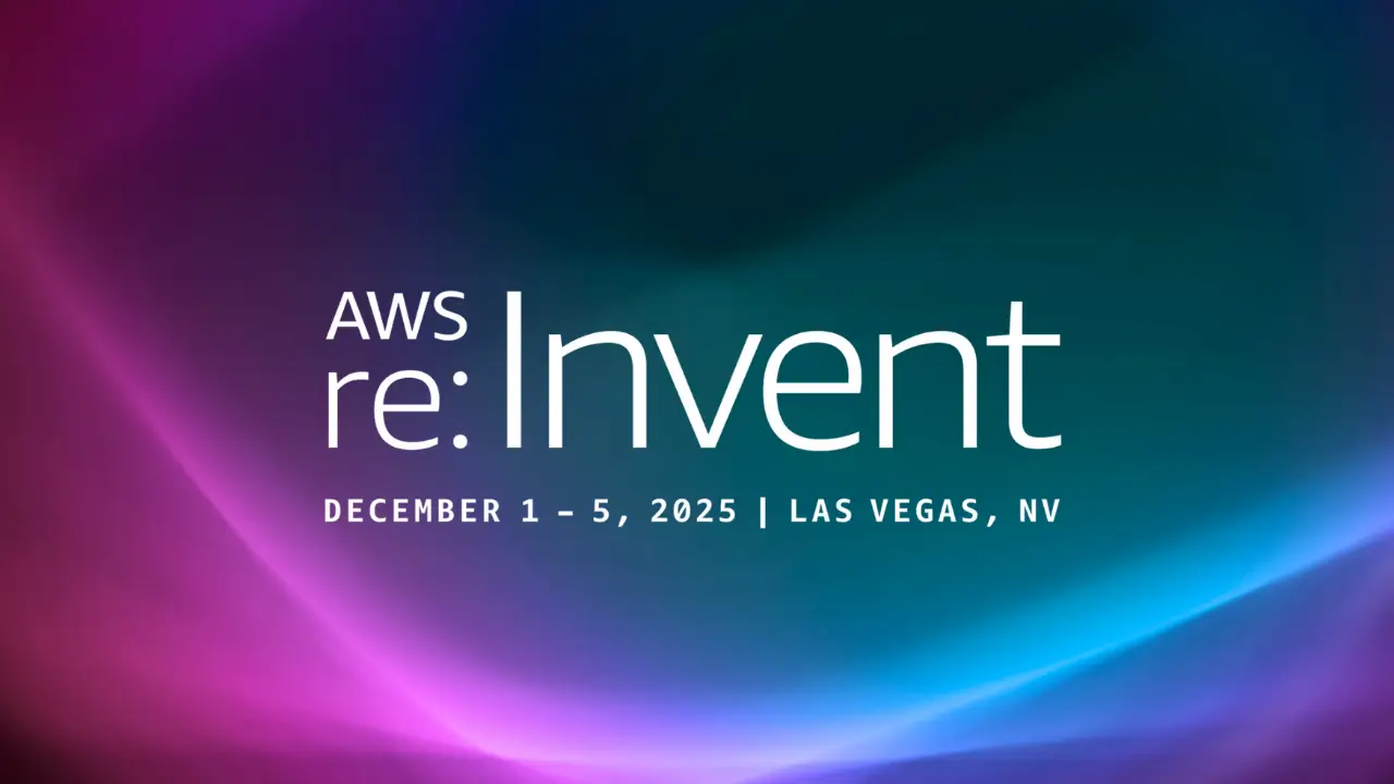 AWS re:Invent — event highlight